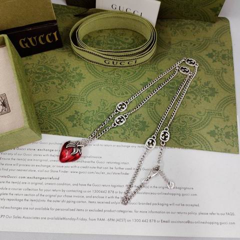 Gucci Necklace 10lyh106